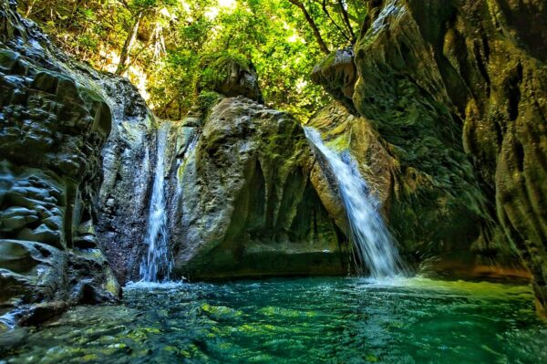 Damajagua 7 cascadas